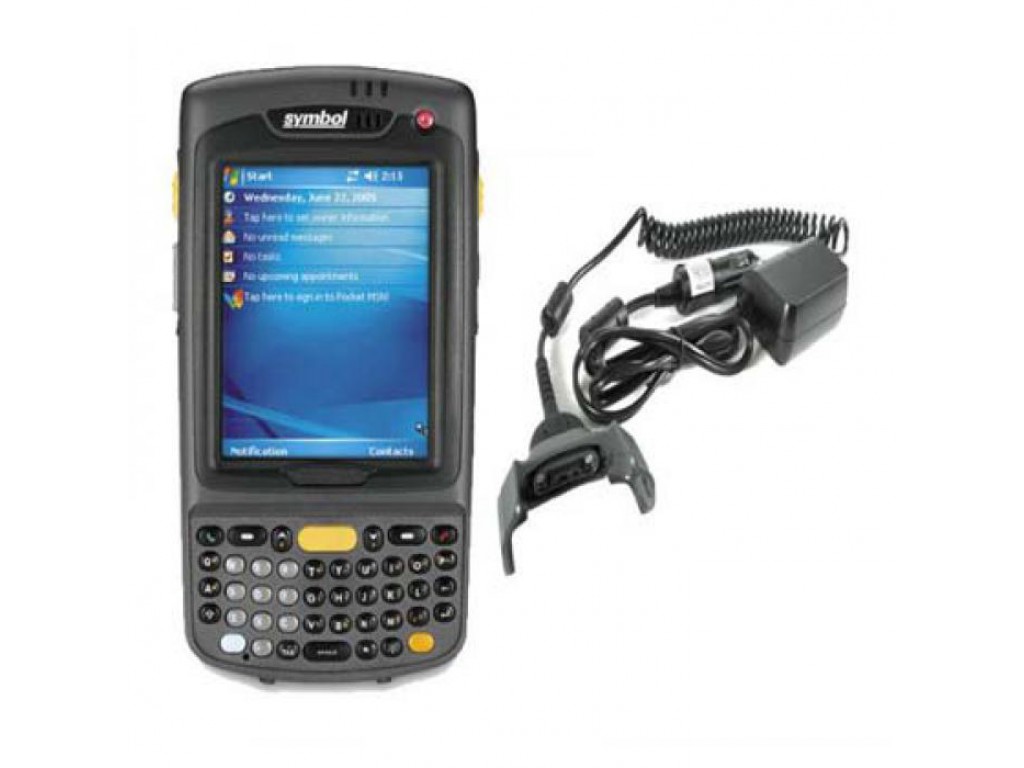 เครื่องอ่านบาร์โค้ดมือถือ Motorola MC70 Handheld Barcode Scanner